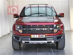 Ford F-150 Raptor